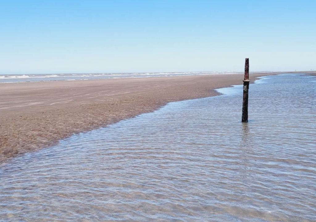 Balneario la Chiquita Buenos Aires
