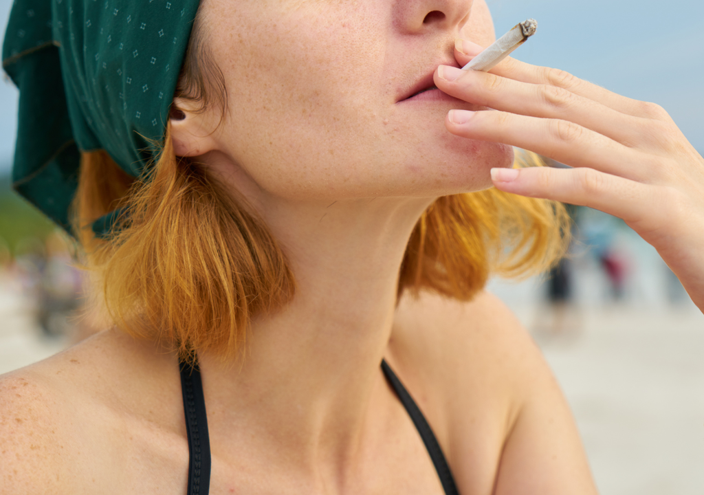 Prohibición de fumar en la playa Mar del Plata