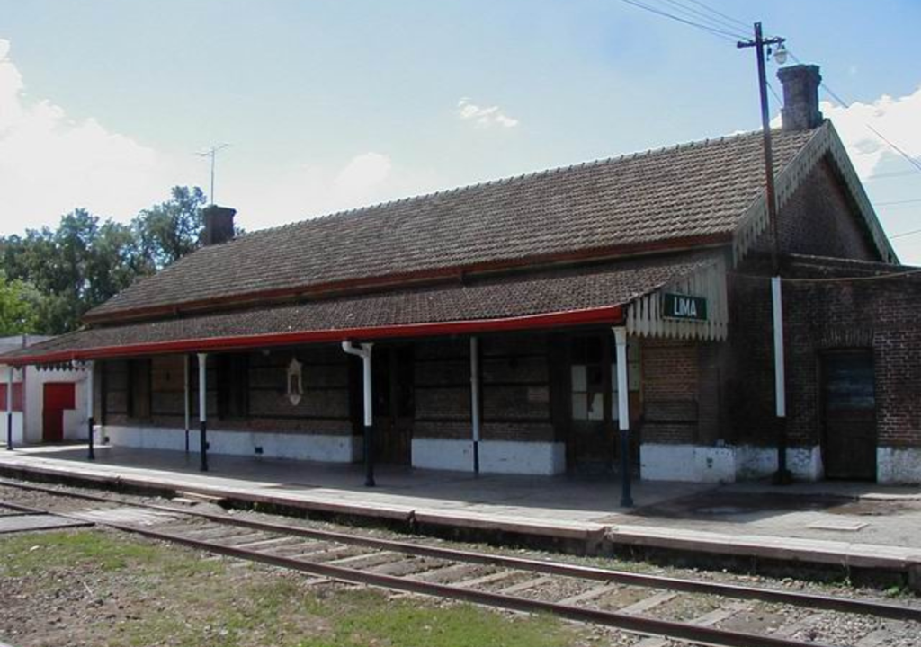 Lima, Provincia de Buenos Aires. Lima, Provincia de Buenos Aires.