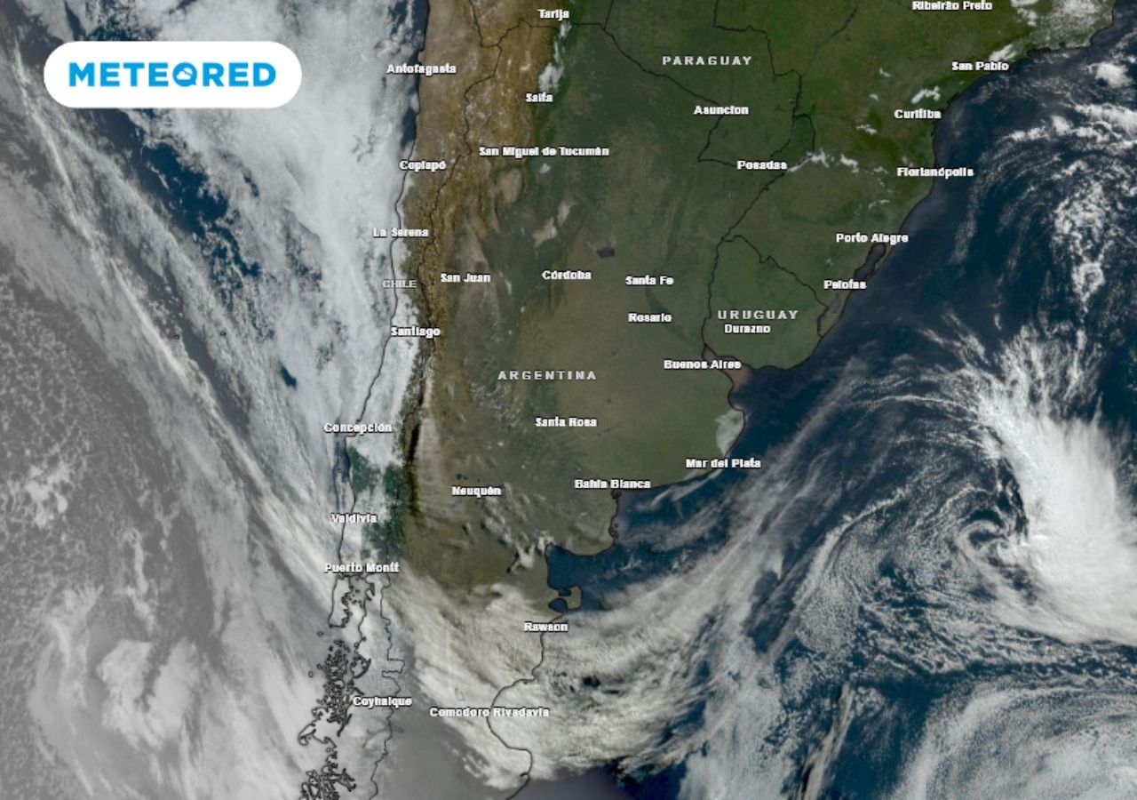 Pleno mayo con 30 °C en Argentina ¿llegan las lluvias y tormentas para poner orden?