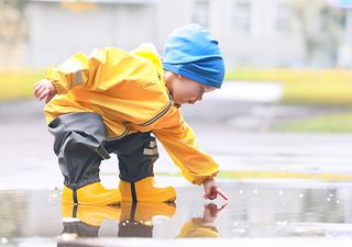 70mm of rain to fall in parts of the UK in washout weekend