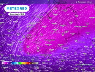Plötzlich Kälte-Ei über Deutschland! Droht jetzt ein Wintereinbruch mit Schnee und Eis?