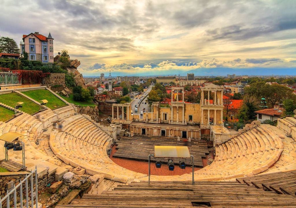 Plovdiv, Bulgaria