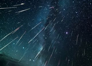 Pluie d'étoiles filantes : les Perséides, un spectacle à ne pas manquer au mois d'août
