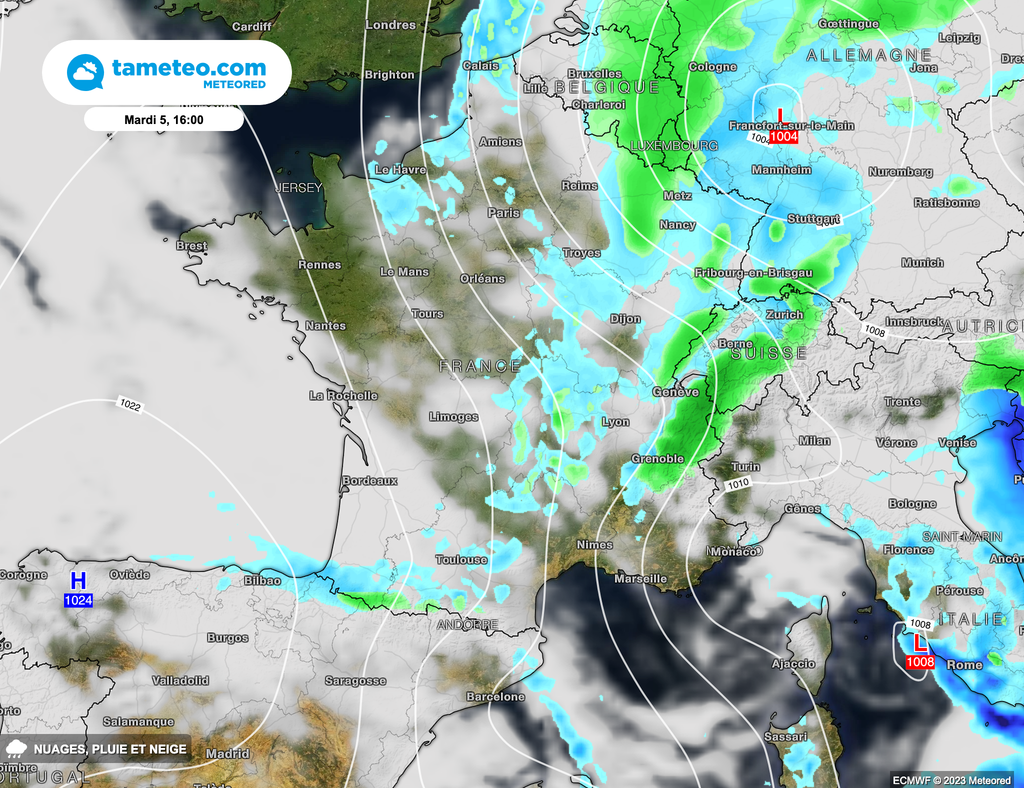 Des sensations encore hivernales sont à prévoir en tout début de semaine. Des sensations encore hivernales sont à prévoir en tout début de semaine.