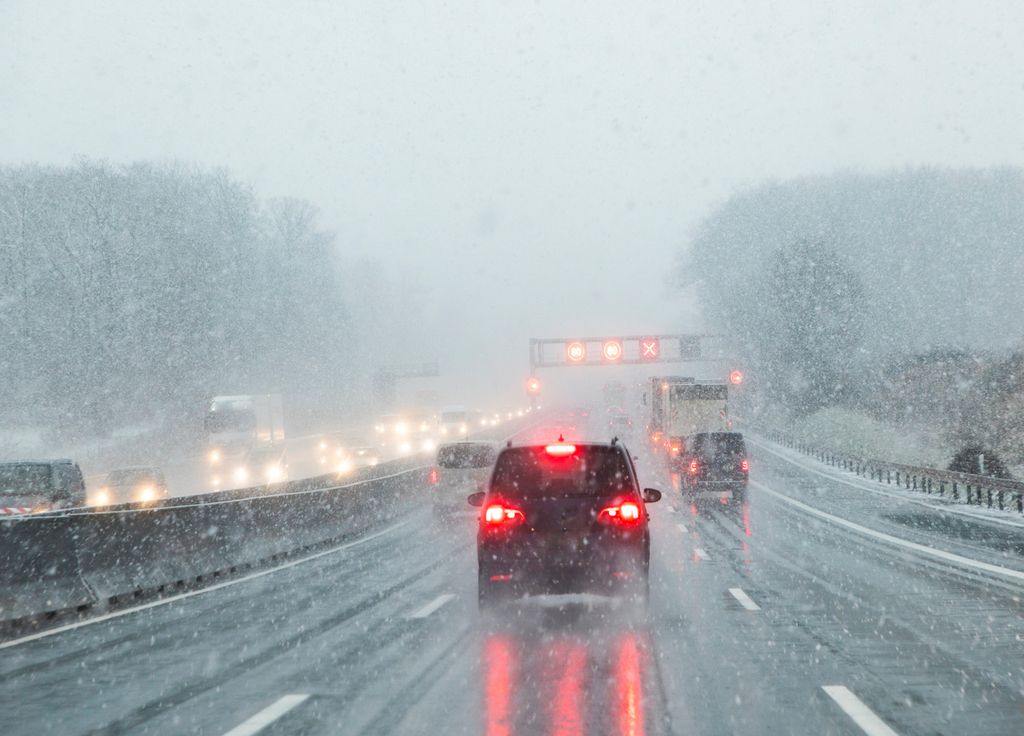 Des conditions de circulation pouvant être difficiles sont susceptibles de se produire la semaine prochaine. En effet, pluie voire neige sont annoncés.