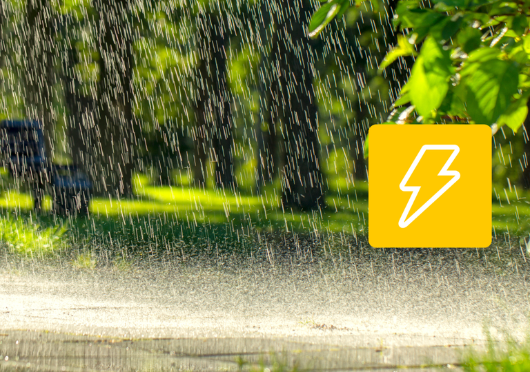 Pluie, vent voire gr&ecirc;le : d&eacute;couvrez les pr&eacute;visions m&eacute;t&eacute;o pour votre dimanche en France