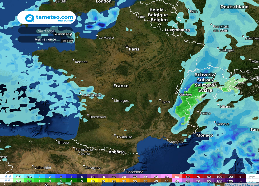 Neige Alpes Neige Alpes