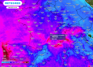 Pluies incessantes : &agrave; quand la fin du flux perturb&eacute; en France ? Bient&ocirc;t le retour du froid et de la neige ?