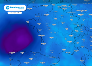 Pluies, orages, agitation en France : pourquoi est-ce si compliqué de prévoir le temps en ce moment ?