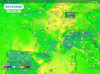 Plus de 20°C à prévoir en France ! Mais cela va-t-il durer ou bien l'automne va rapidement s'inviter ? 