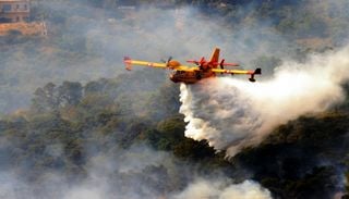 Plus de 40 &deg;C, s&eacute;cheresse, vent, incendies : le Var plac&eacute; en vigilance rouge. 8 autres d&eacute;partements en vigilance orange