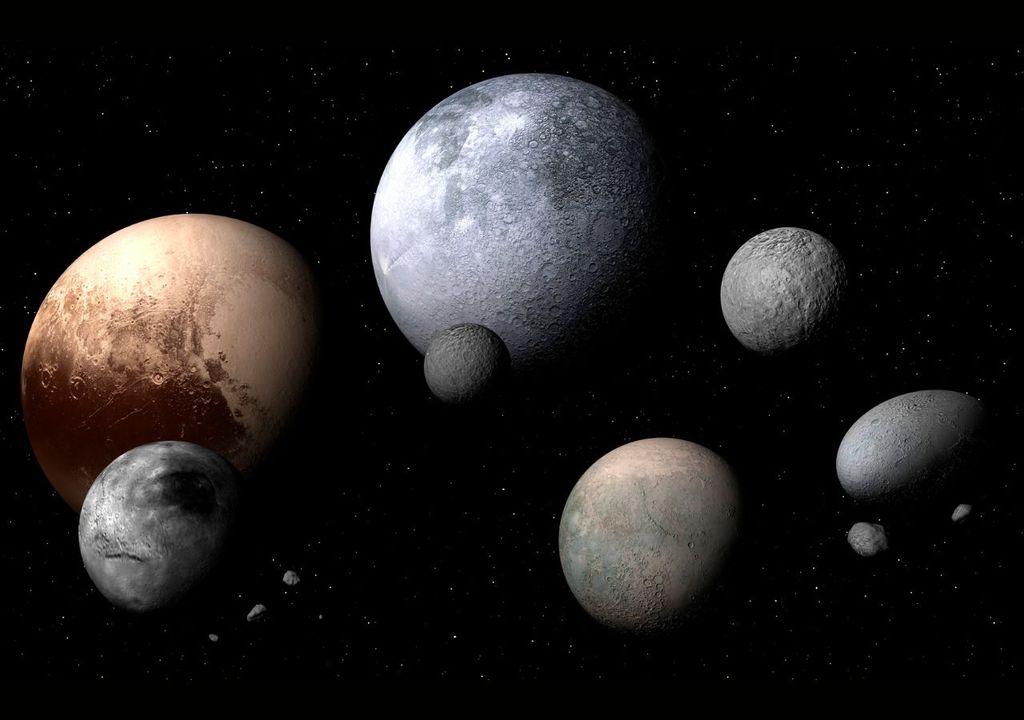 planetas enanos planetas enanos