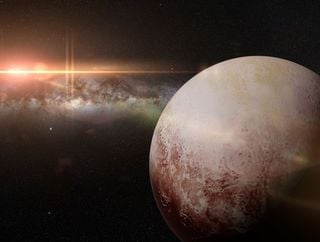 Pluton, la planète naine du système solaire : pourquoi n'est-elle plus considérée comme une planète ?