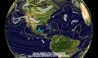 Anticiclón bloqueará llegada de frentes fríos al Sureste de México