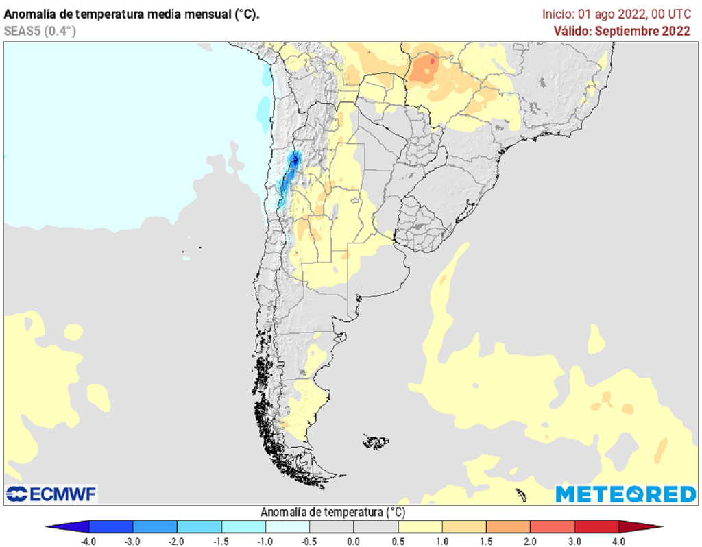 mapa anomalia de temperatura mapa anomalia de temperatura