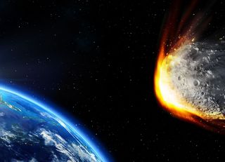 Pochi giorni fa la Terra è stata sfiorata da due asteroidi