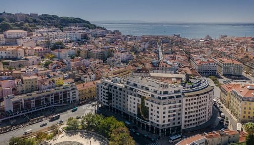Pode levar um peda&ccedil;o deste hotel hist&oacute;rico de Lisboa para casa. Literalmente