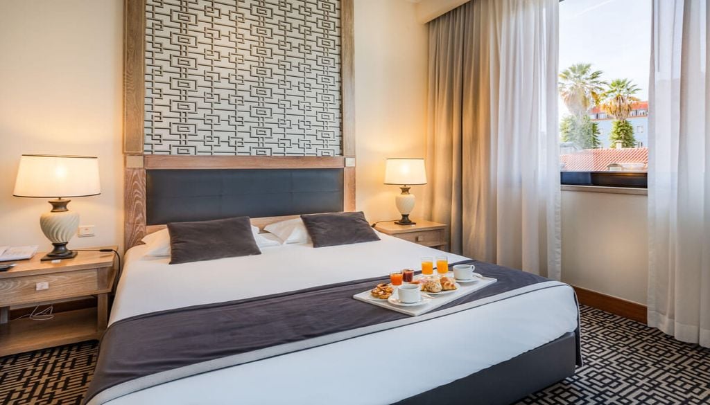 Há vários artigos disponíveis. Foto: Hotel Mundial