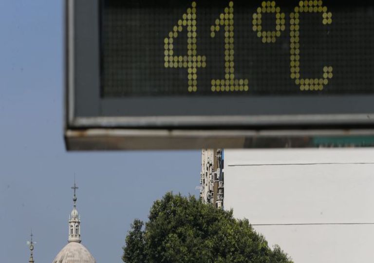 Temperatura em Presidente Prudente Temperatura em Presidente Prudente