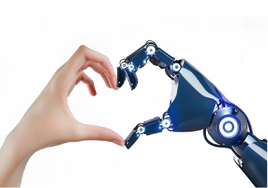 ia emocional robots cerebro