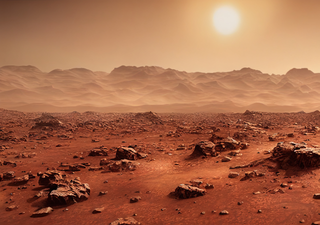 ¿Podemos detectar vida en muestras de Marte? Nuevas tecnologías podrían encontrar respuestas en los microorganismos