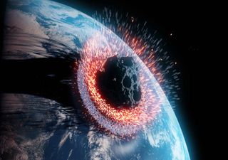 Könnte Indien vor 4.000 Jahren von einem Meteoriten getroffen worden sein? Ein Krater legt das nahe
