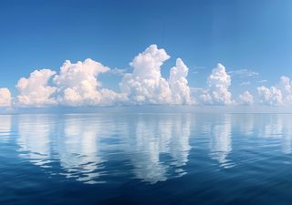 Could the "planting" of marine clouds delay Earth's warming?