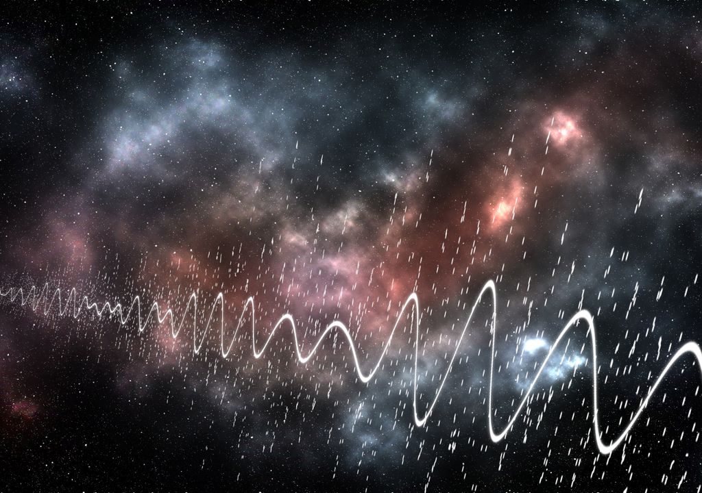 sinais de rádio; vida extraterrestre; alienígena; Via Láctea