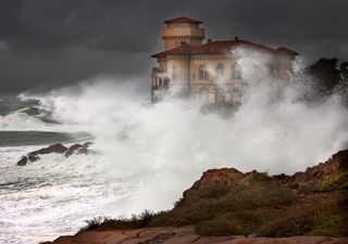 Poderosa tormenta Babet: nombrada por la Met Office, afectará Portugal, España y el Reino Unido