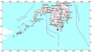 Terremoto de 7.8 y multiples replicas sacuden Filipinas: colapsan edificios y activan alerta de tsunami en Asia
