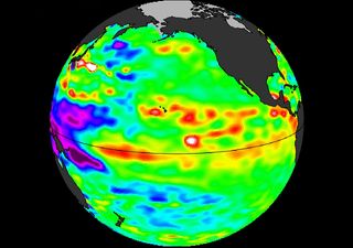 ¿Podría desarrollarse fenómeno de La Niña?