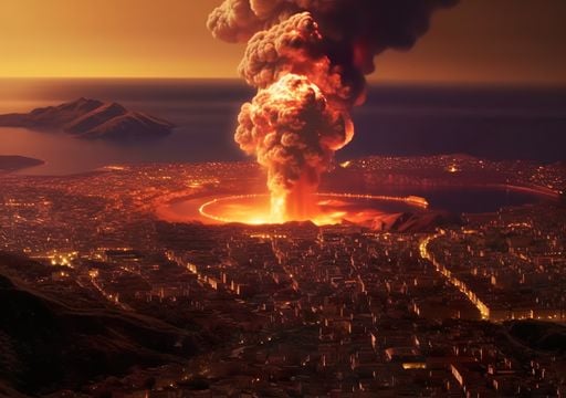 Podría estar próxima la erupción del “supervolcán” más peligroso de Europa?