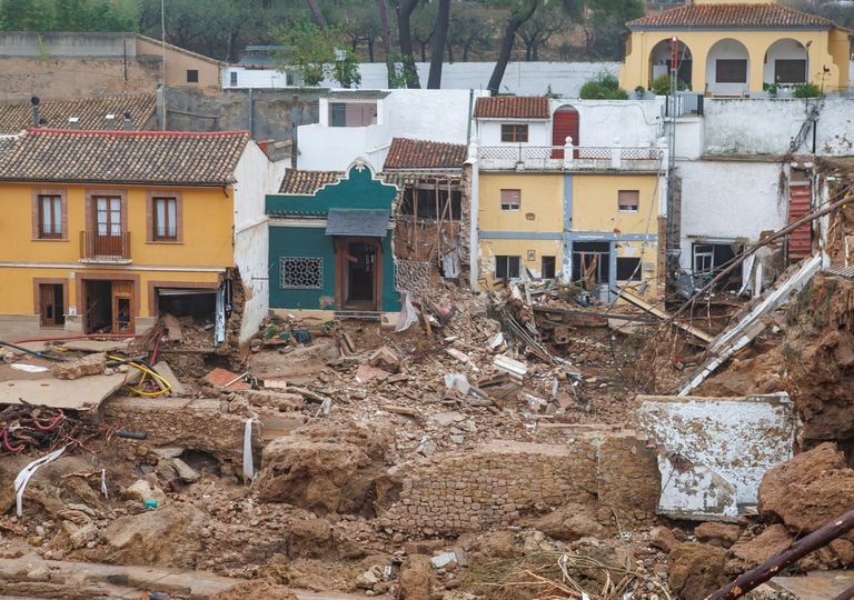 Andrea Danta analiza la gran inundaci&oacute;n de Nepal y aclara si Espa&ntilde;a puede sufrir un fen&oacute;meno de similar magnitud