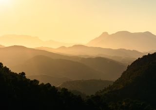 Poeiras africanas: da Madeira voarão até Portugal continental