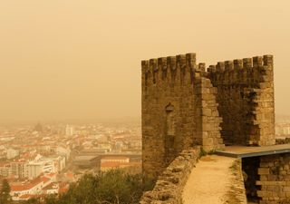 Poeiras do Saara em Portugal: que consequências trará nos próximos dias?