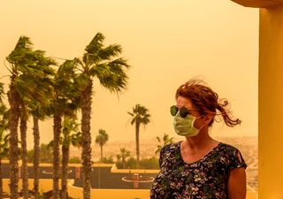 Sahara dust is “everywhere”!  Discover their risks and benefits for health, climate and oceans!