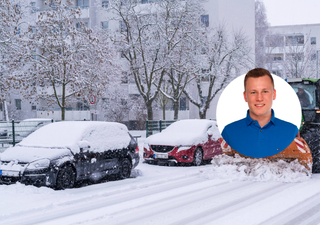 Polare Invasion: Eiskalte Winde, -8 °C und Schnee nächste Woche! Sind sogar Rekordkälte und Jahrhundertwinter möglich?