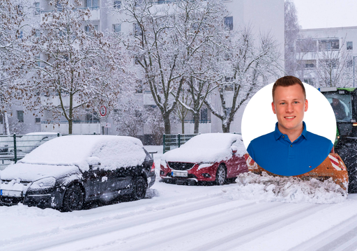 Polare Invasion: Eiskalte Winde, -8 °C und Schnee nächste Woche! Sind sogar Rekordkälte und Jahrhundertwinter möglich?