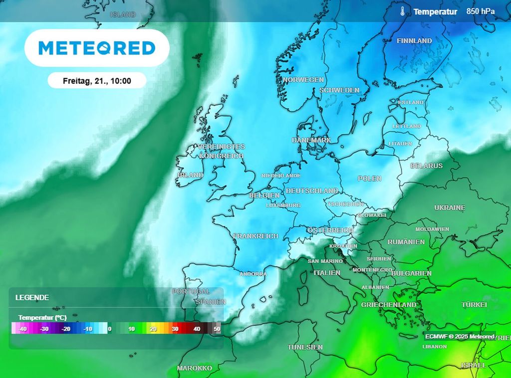 polarluft, wetter, deutschland