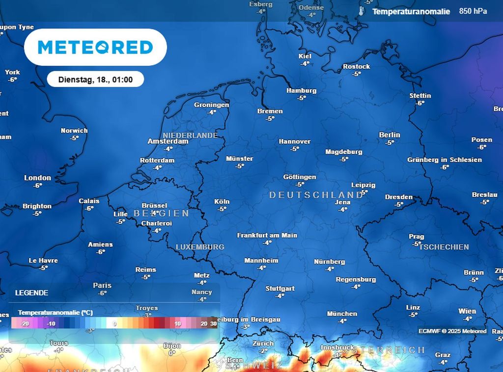 kältewelle, wetter, deutschland