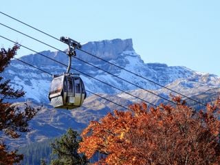 Nach dem Polarlichtspektakel: Kommt jetzt der goldene Oktober mit Sonne und Wärme in die Alpen? 