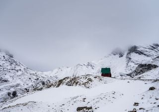 Wetterchaos bis Mai: Polarluft, Kälte-Eier und weiterhin Schnee! Kaum 20°C!