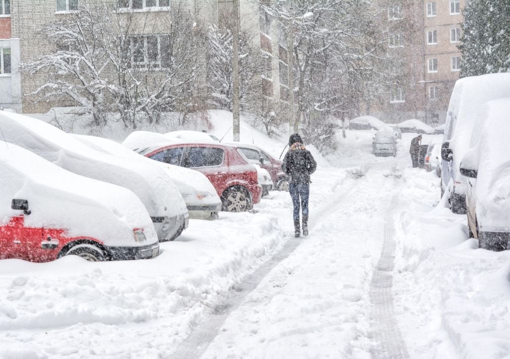 schnee, winter, polarwirbel schnee, winter, polarwirbel