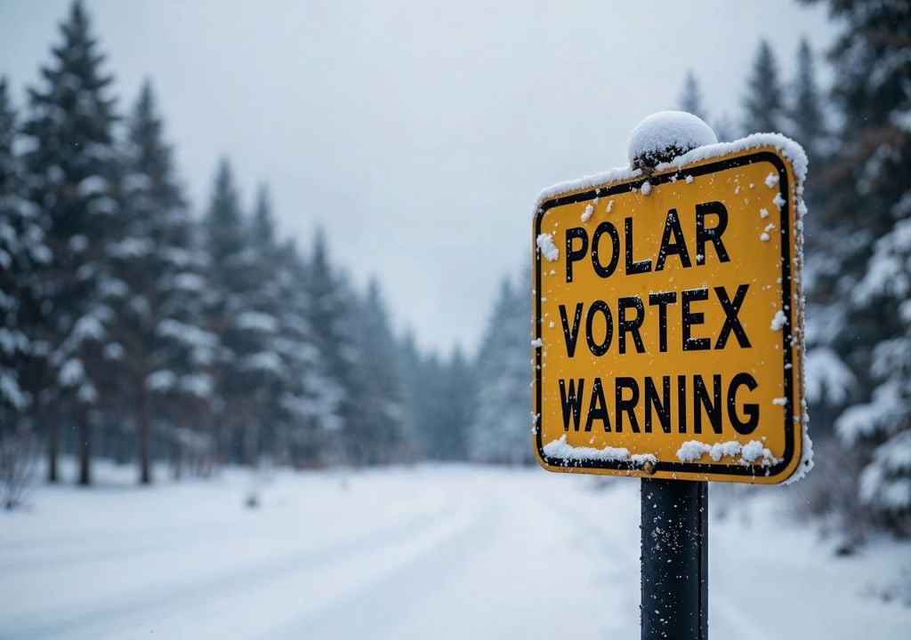 polarwirbel, winter, europa Der Polarwirbel: einer der ganz großen global Player für unseren Winter.