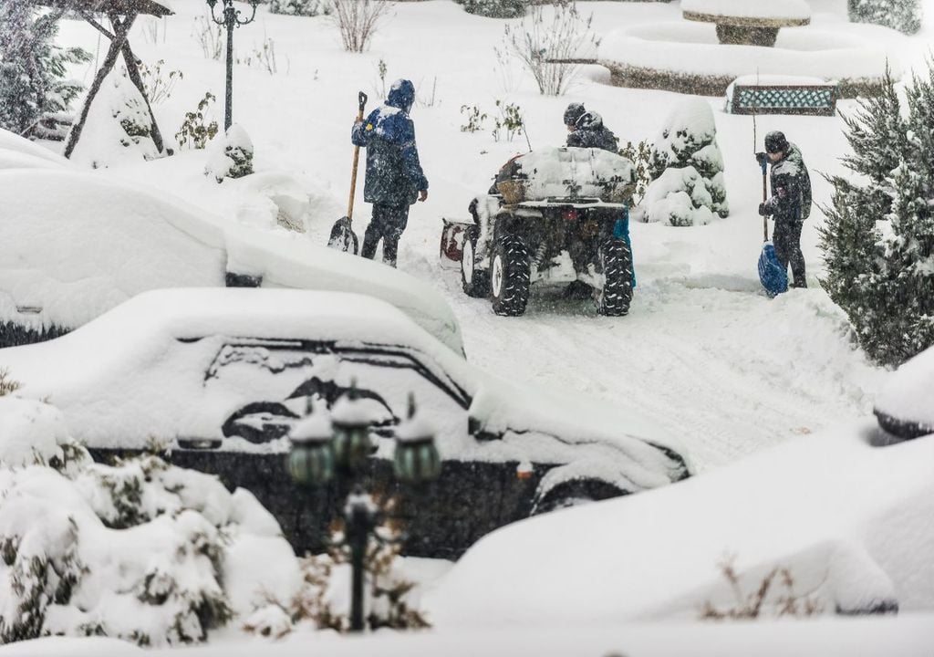 wetter, schnee, wetterlage Viel Schnee im kommenden Winter 2026/27? Sicher ist das noch lange nicht.