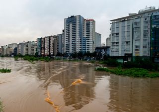 Polémica por las ciudades esponja: China no pasó la prueba de las lluvias extremas 