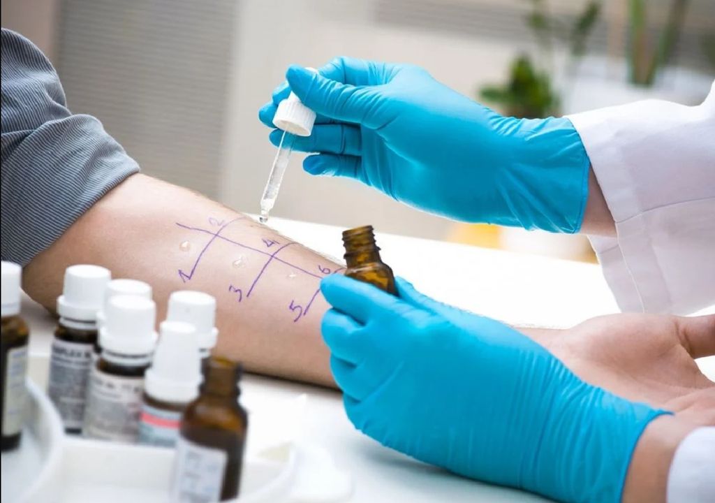 alergia vacunas primavera polen