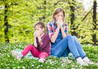 Alergias en primavera: medidas preventivas para evitar el brote y la estrategia de consultar el pronóstico del tiempo 