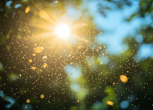 Pollen: quelles solutions pour limiter les sympt&ocirc;me des allergies ?